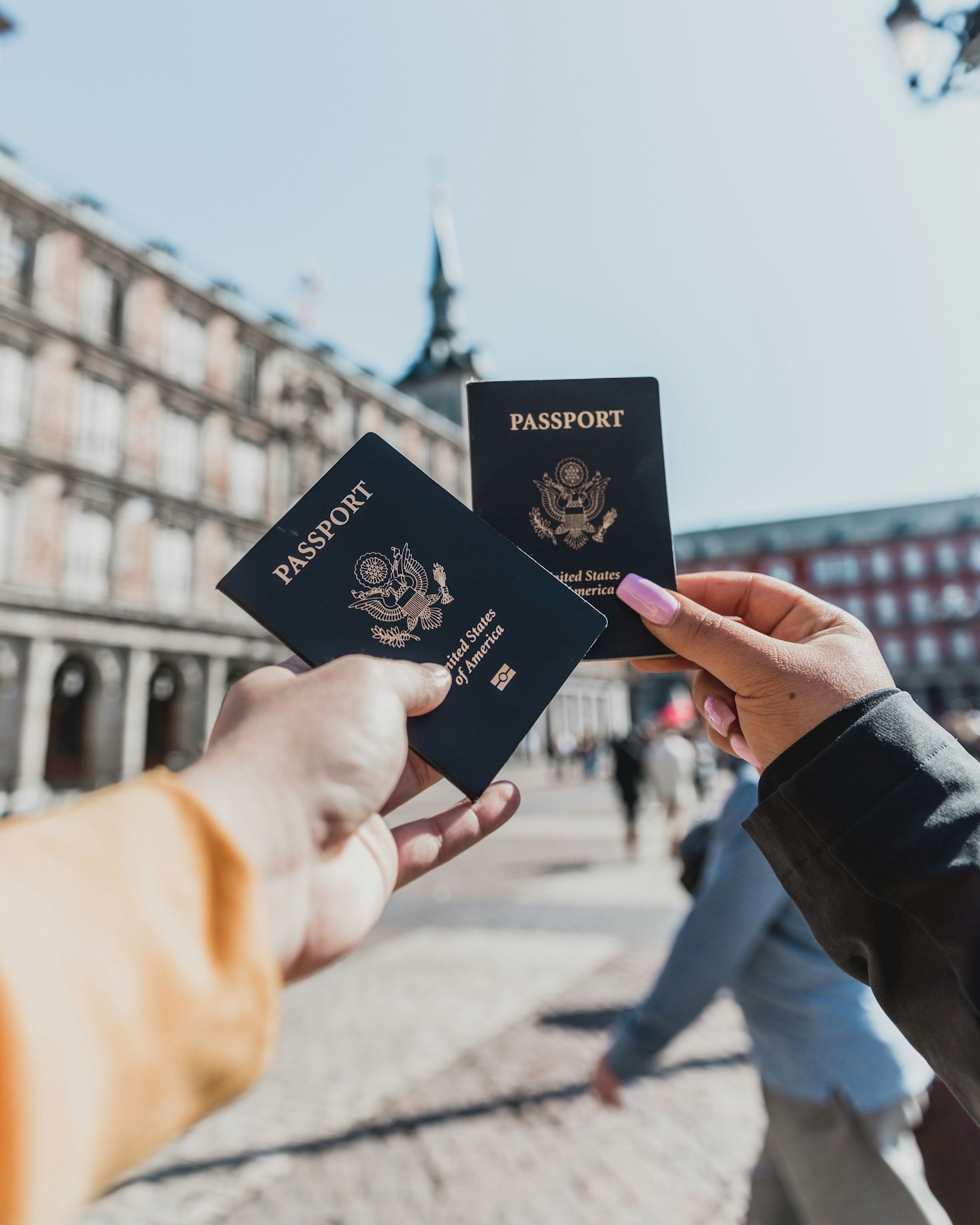 Step-by-Step Guide to Navigating Travel Procedures