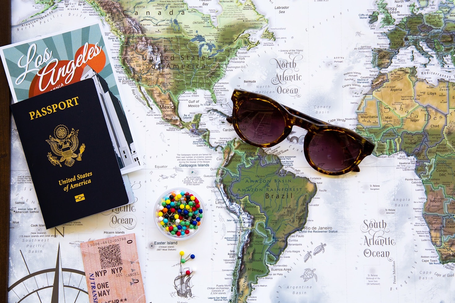 Common Questions About Traveling Abroad Answered